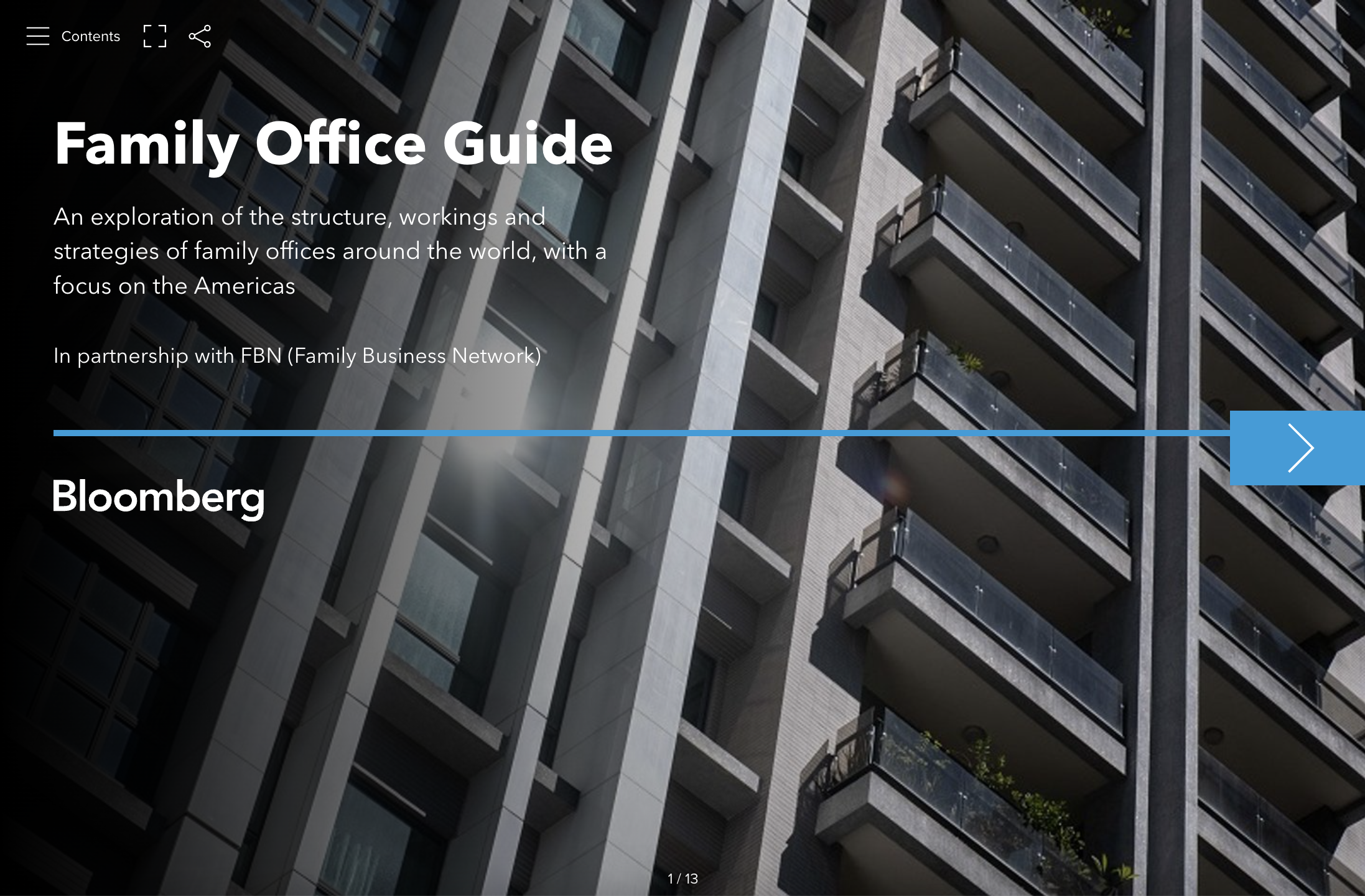 Family Office Guide 2024