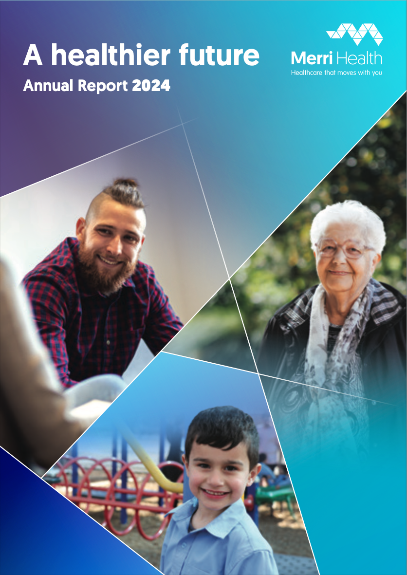 Merri Health Annual Report 2024